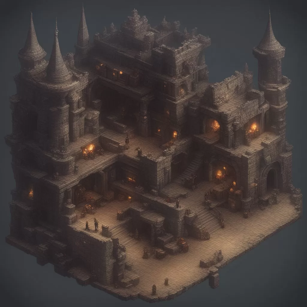 游戏的剧情设计：引人入胜的故事情节！