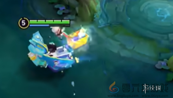 王者荣耀蔡文姬夏日便利店特效怎么样(图4) 王者荣耀蔡文姬夏日便利店特效怎么样(图4)