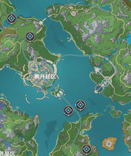 原神周本有几个(图5) 原神周本有几个(图5)